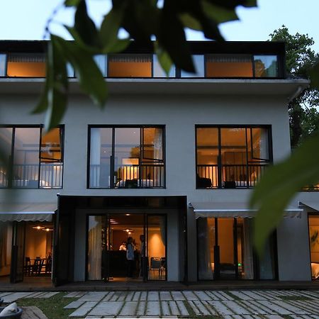 Hostal Yinling Seclusive Genealand Hangzhou Exterior foto