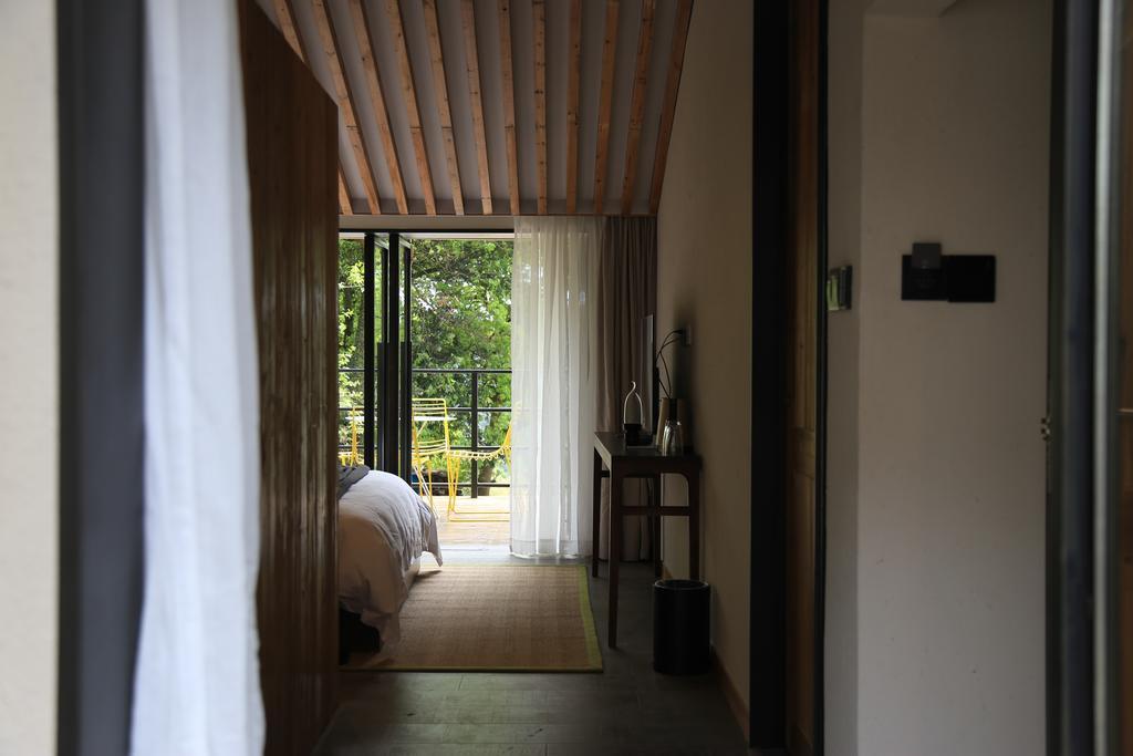 Hostal Yinling Seclusive Genealand Hangzhou Exterior foto