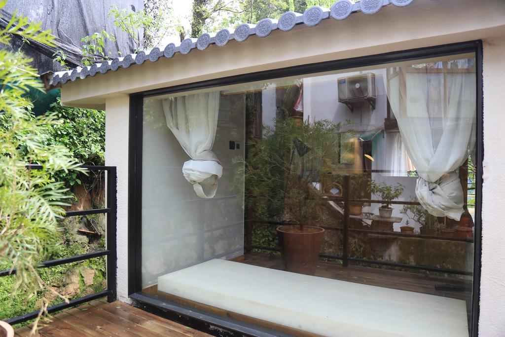 Hostal Yinling Seclusive Genealand Hangzhou Exterior foto