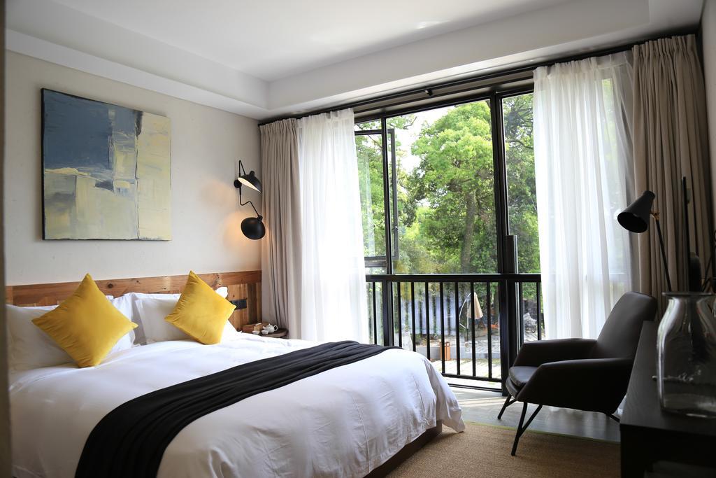 Hostal Yinling Seclusive Genealand Hangzhou Exterior foto