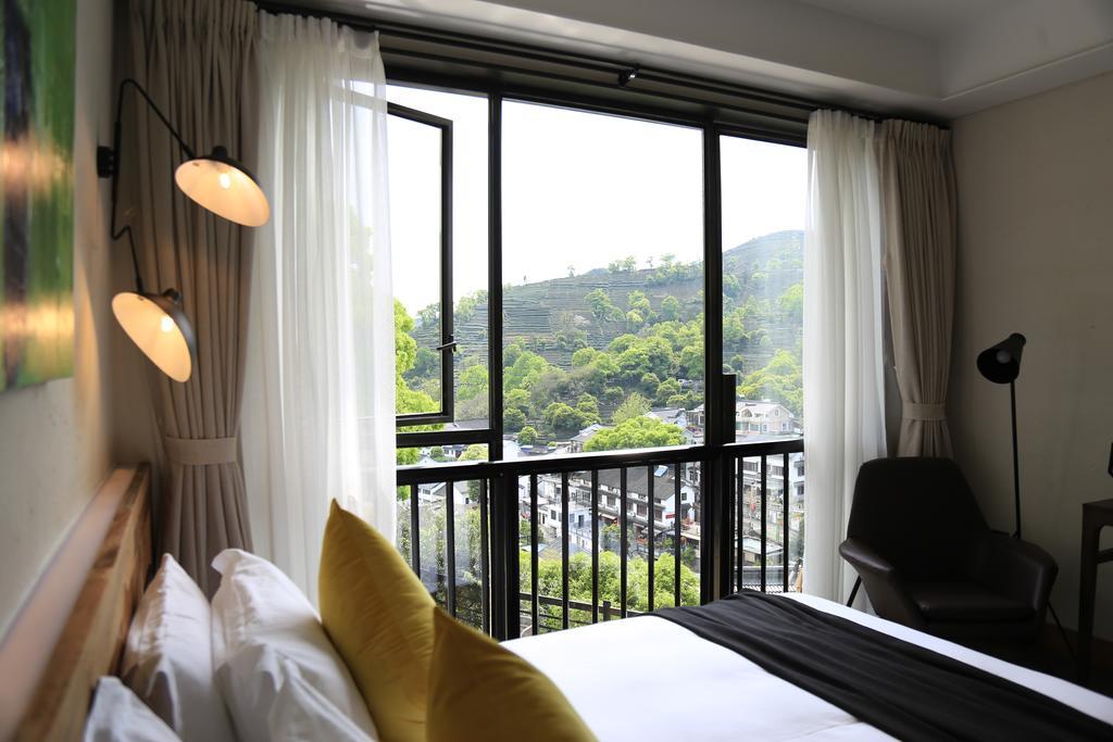 Hostal Yinling Seclusive Genealand Hangzhou Exterior foto