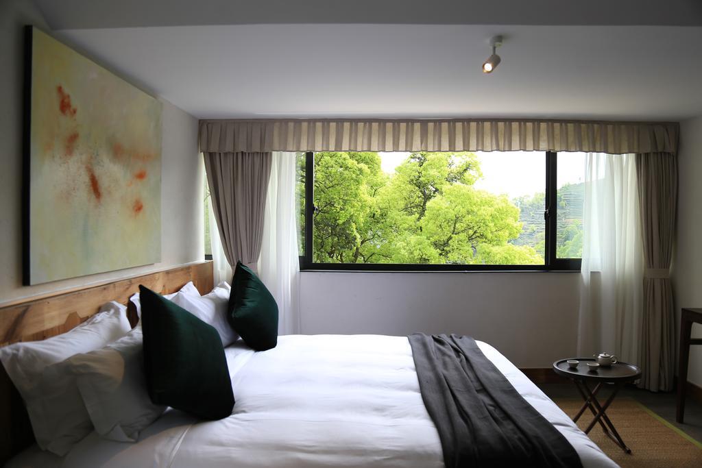 Hostal Yinling Seclusive Genealand Hangzhou Exterior foto