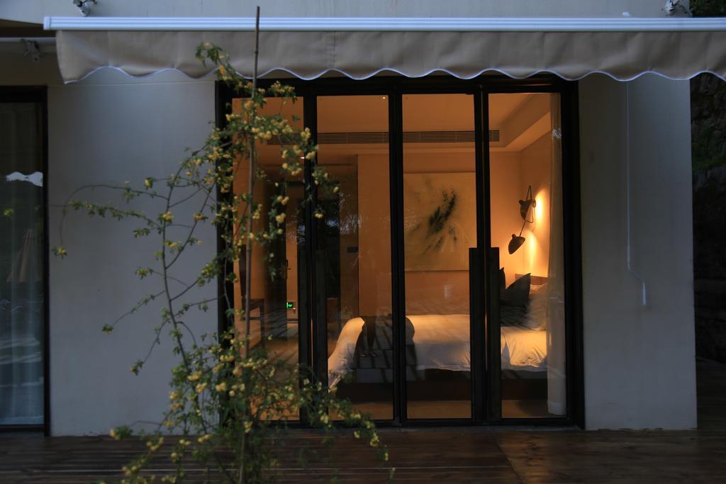 Hostal Yinling Seclusive Genealand Hangzhou Exterior foto