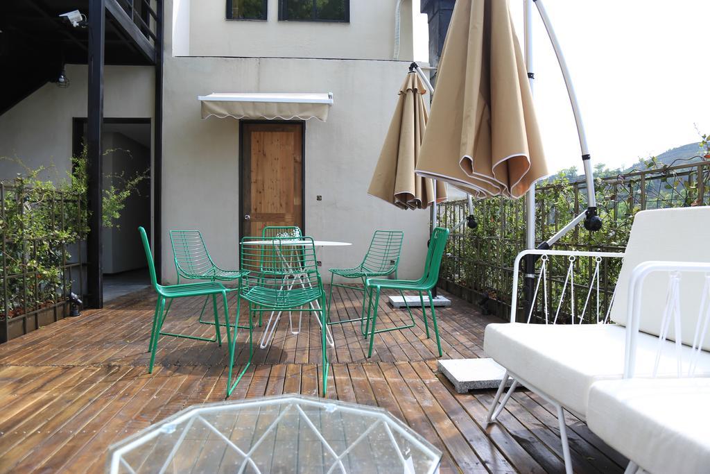 Hostal Yinling Seclusive Genealand Hangzhou Exterior foto