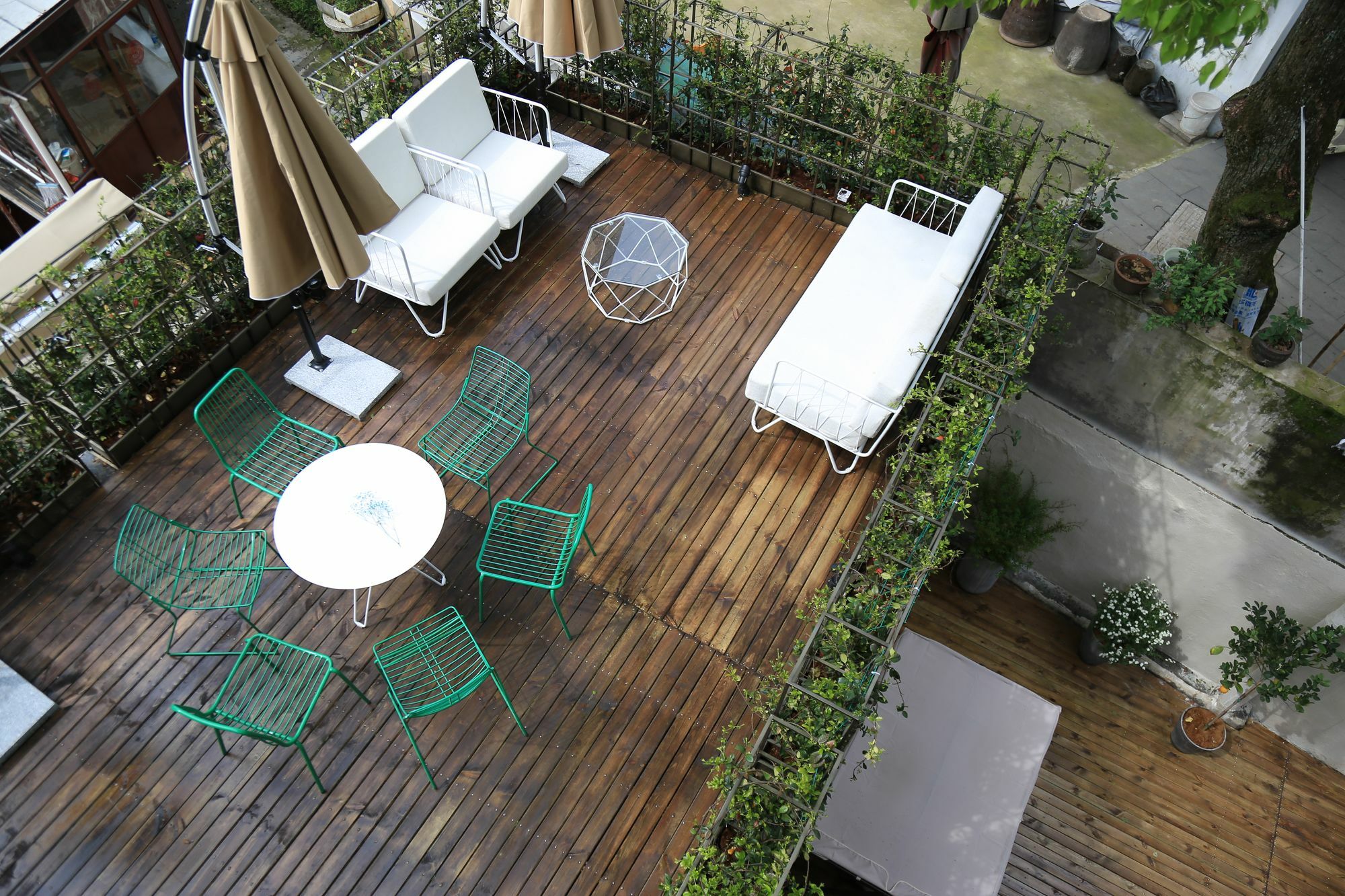 Hostal Yinling Seclusive Genealand Hangzhou Exterior foto
